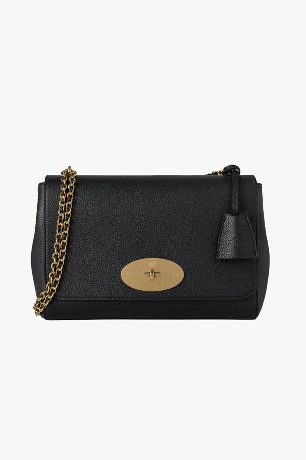 Medium Lily Glossy Goat