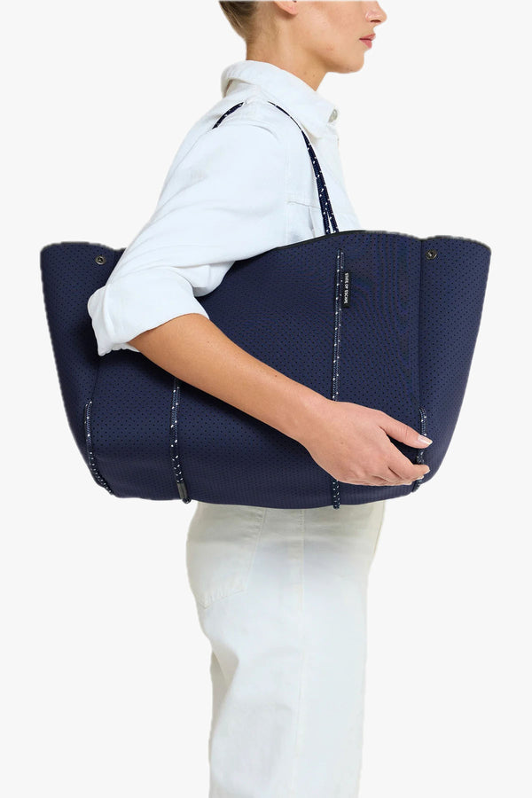 Escape tote Cosmos/White