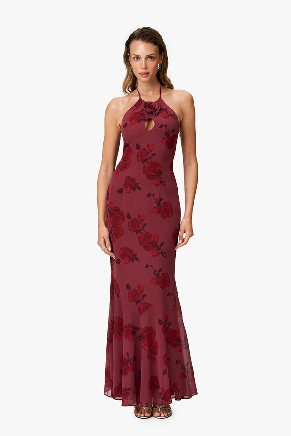 Rozzano maxi dress