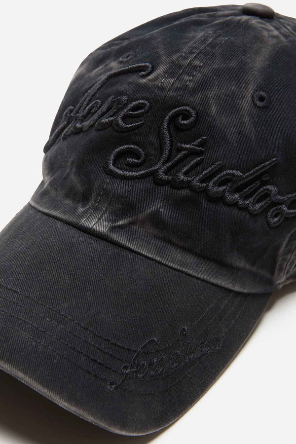 Logo Cap