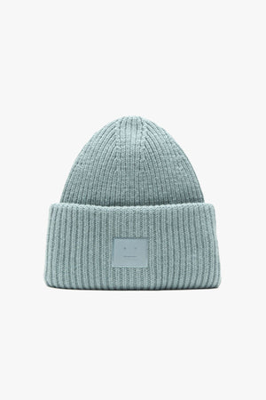 Large Face Logo Beanie - Yak