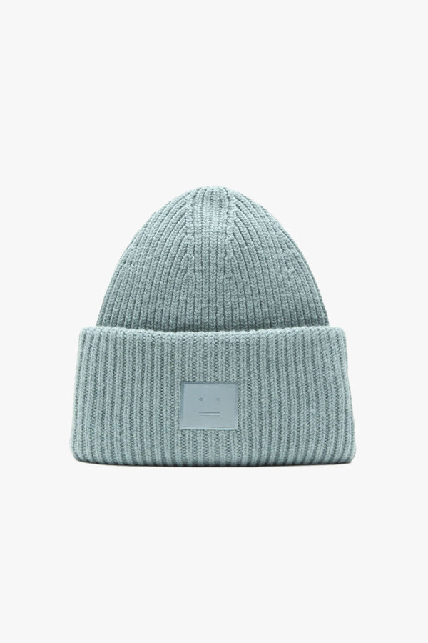 Large Face Logo Beanie - Yak