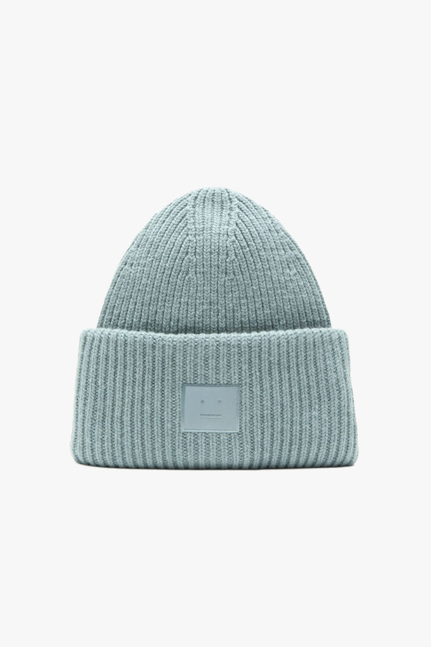 Large Face Logo Beanie - Yak