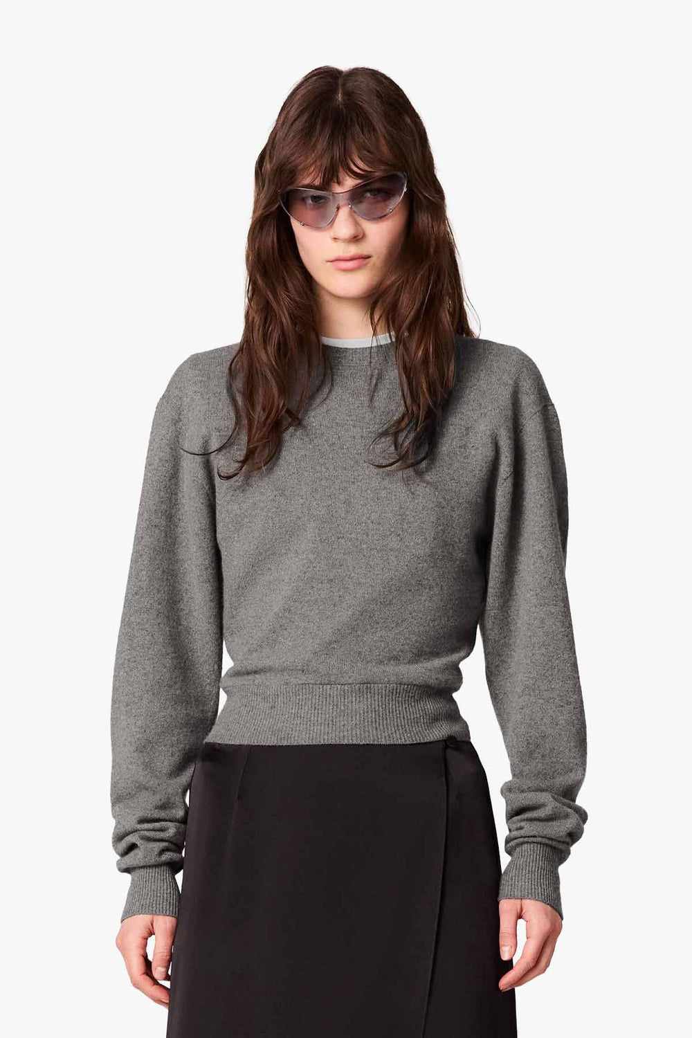 Recycled Cashmere Jumper