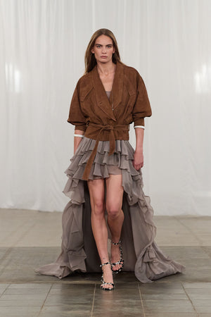 Adalaide Suede Jacket