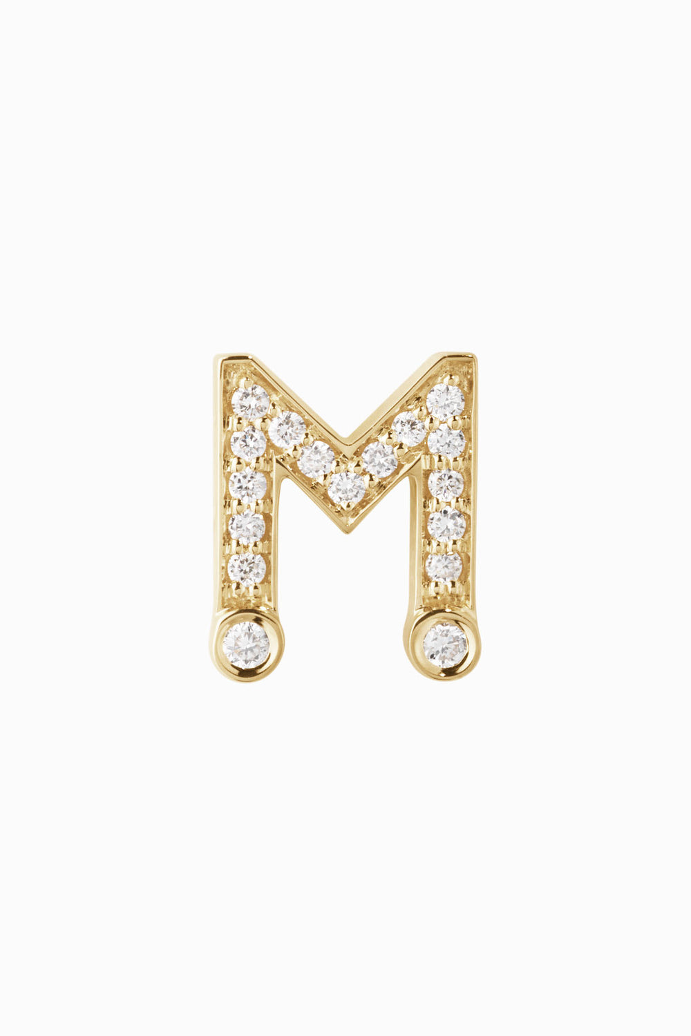 PETITE M - Earring Single