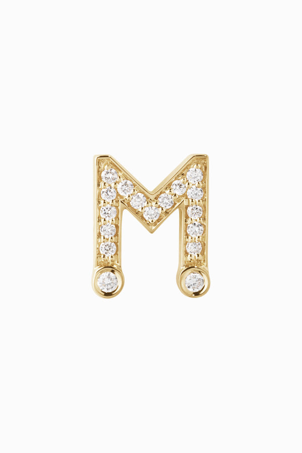 PETITE M - Earring Single