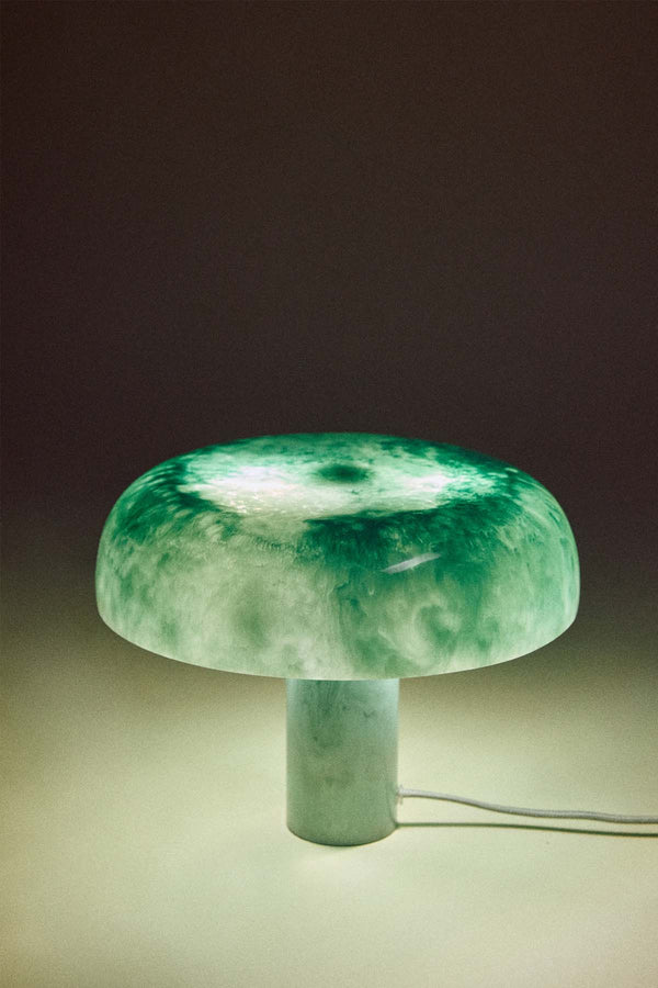 Mushroom Lamp Small