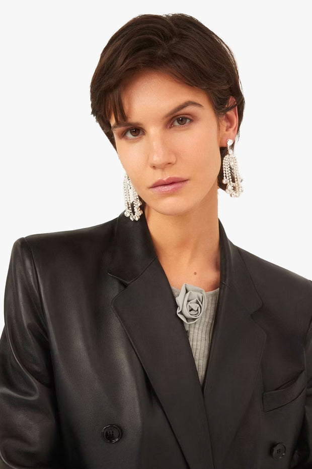 Assorted Crystal Cascade Earrings 01