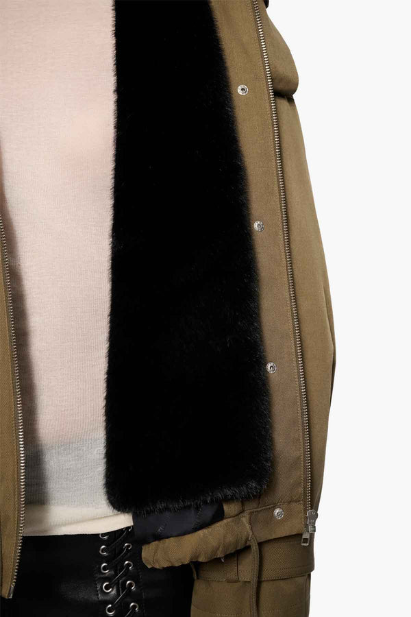 Estella Jacket Soft Twill