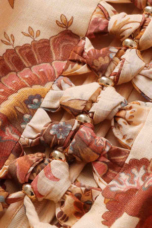 Aster Long Sleeve Midi Dress