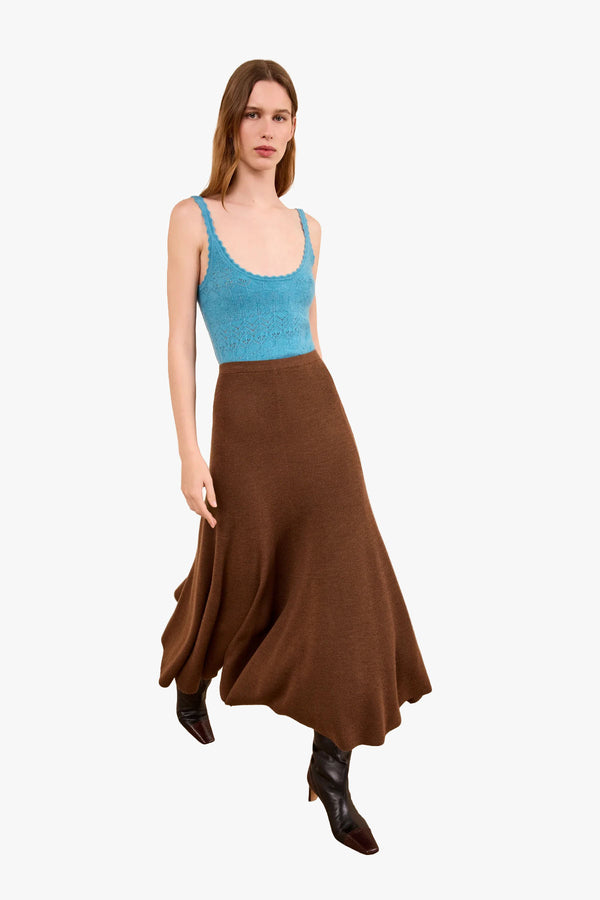 Azaria Knit Skirt