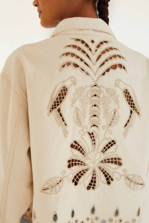 Canva Richelieu Jacket