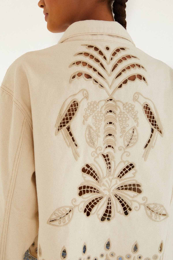 Canva Richelieu Jacket