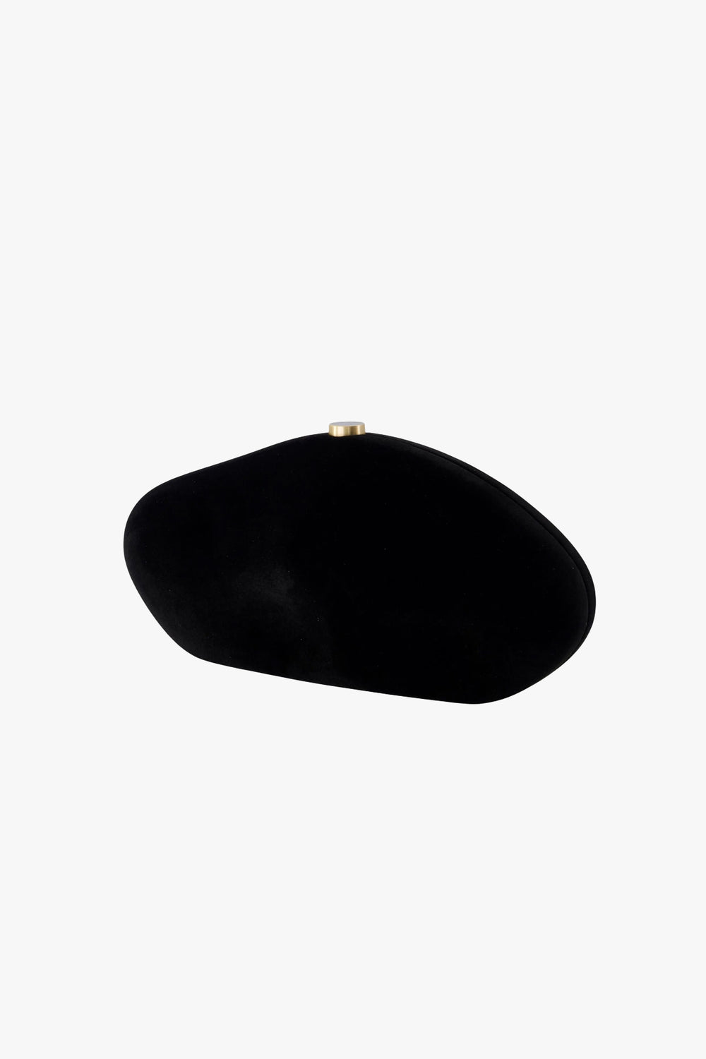 The Caldera Clutch Velvet