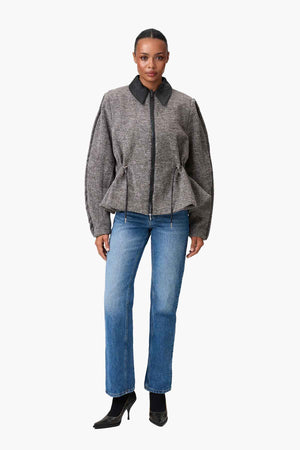 Windsor Cropped Jacket