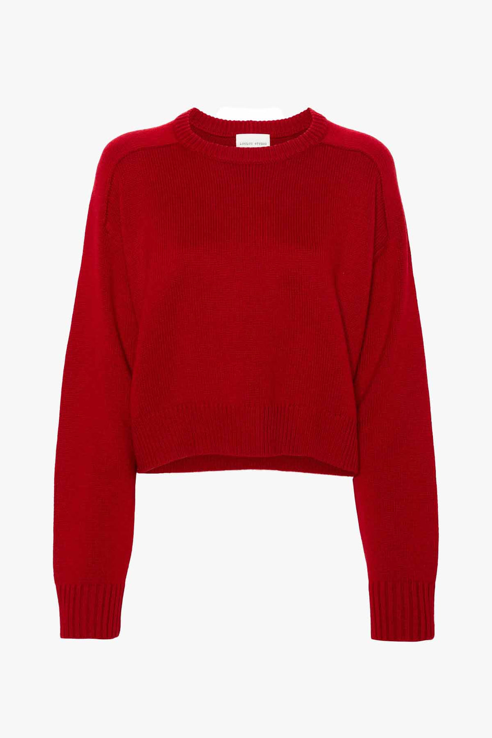 Bruzzi LDS cropped sweater