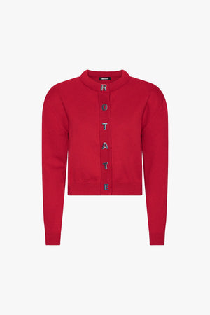 Firm Knit Cardigan