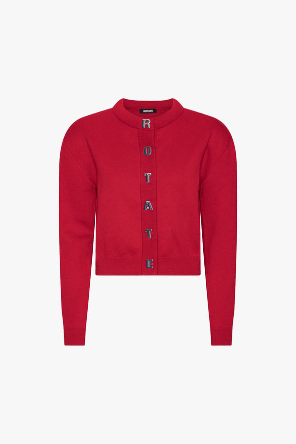 Firm Knit Cardigan
