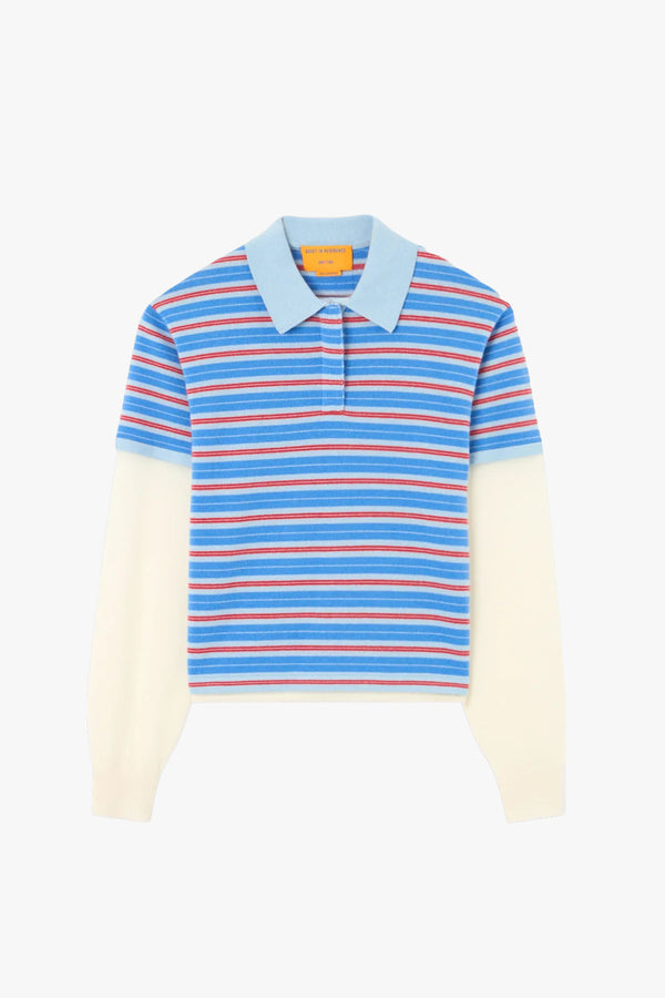 Layered Stripe Rugby