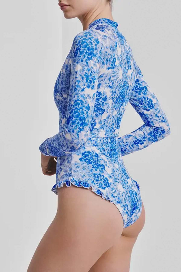 Long Sleeve Swimsuit