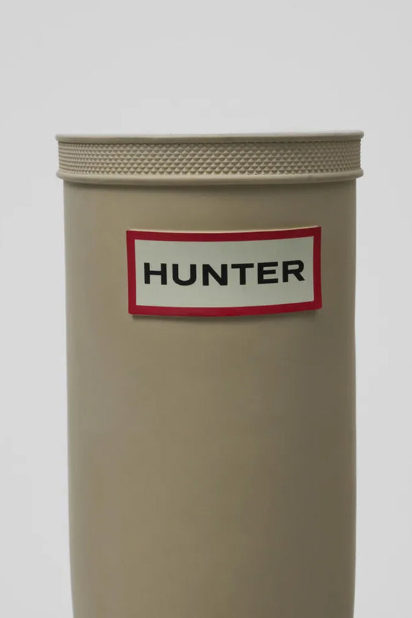 Unisex Downpour Tall Boot in Gravel