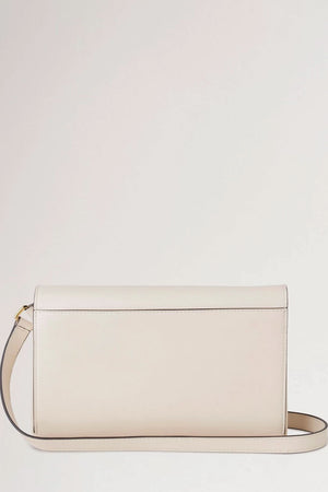 Lana Wallet On Strap High Gloss Leather