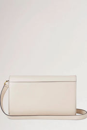 Lana Wallet On Strap High Gloss Leather