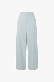 Zora Tailored Straight Trousers