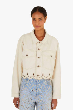 Canva Richelieu Jacket