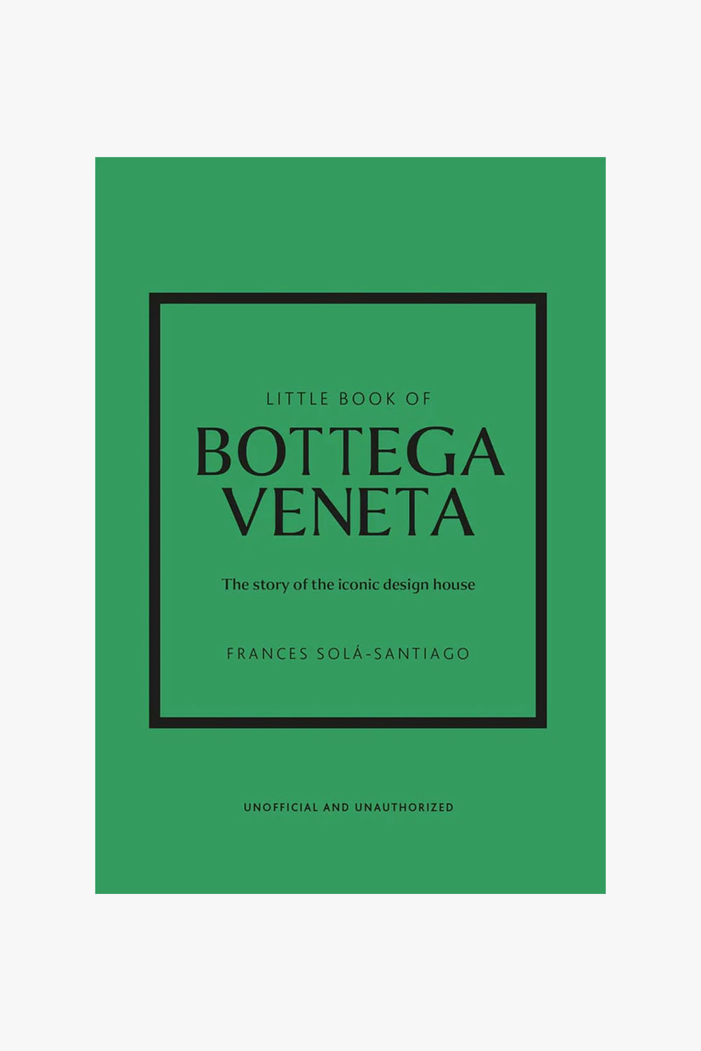 Little Book Of Bottega Veneta
