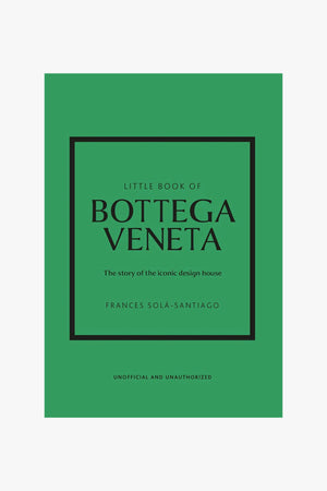 Little Book Of Bottega Veneta