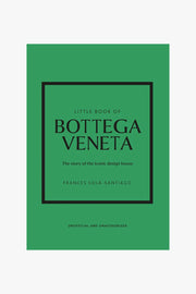 Little Book Of Bottega Veneta