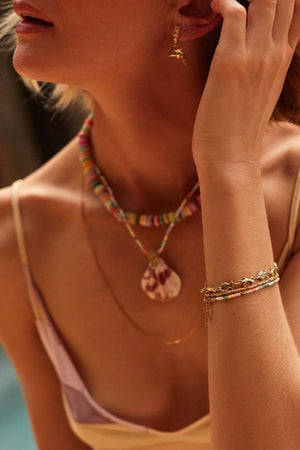 Eldorado Spritz Necklace