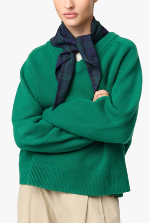 Flannel Poet Scarf