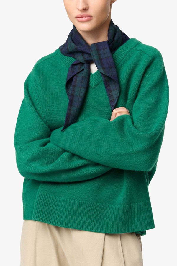 Flannel Poet Scarf