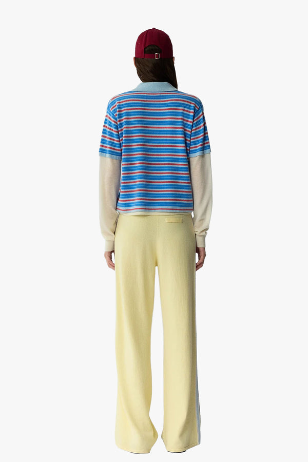 Layered Stripe Rugby