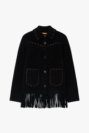 Western Fringe Jacket