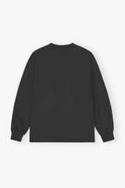 Basic Cotton Teddy Long Sleeve