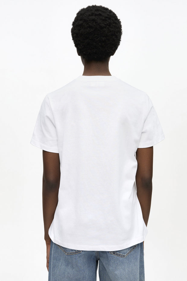 Basic Jersey Duckie Relaxed T-Shirt