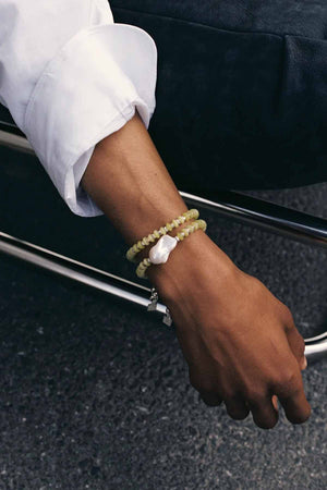 Baroque Limoncello Bracelet