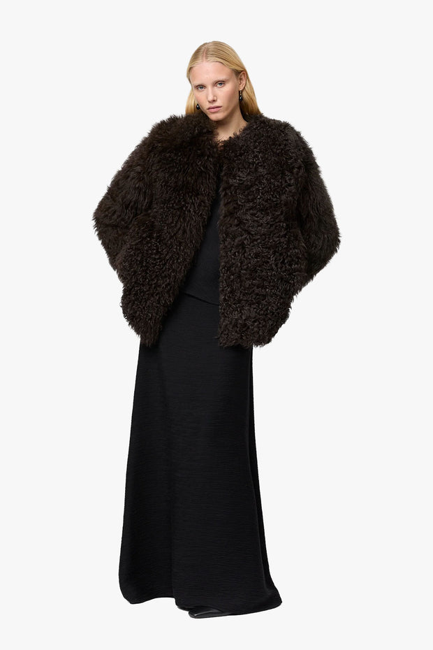 Como Shearling Jacket