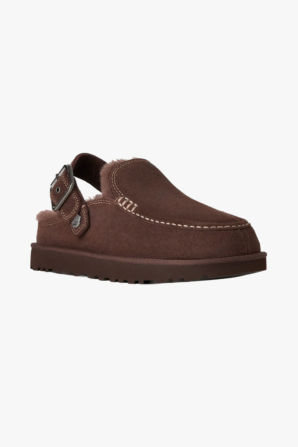 W Goldenstar Evelina Clog