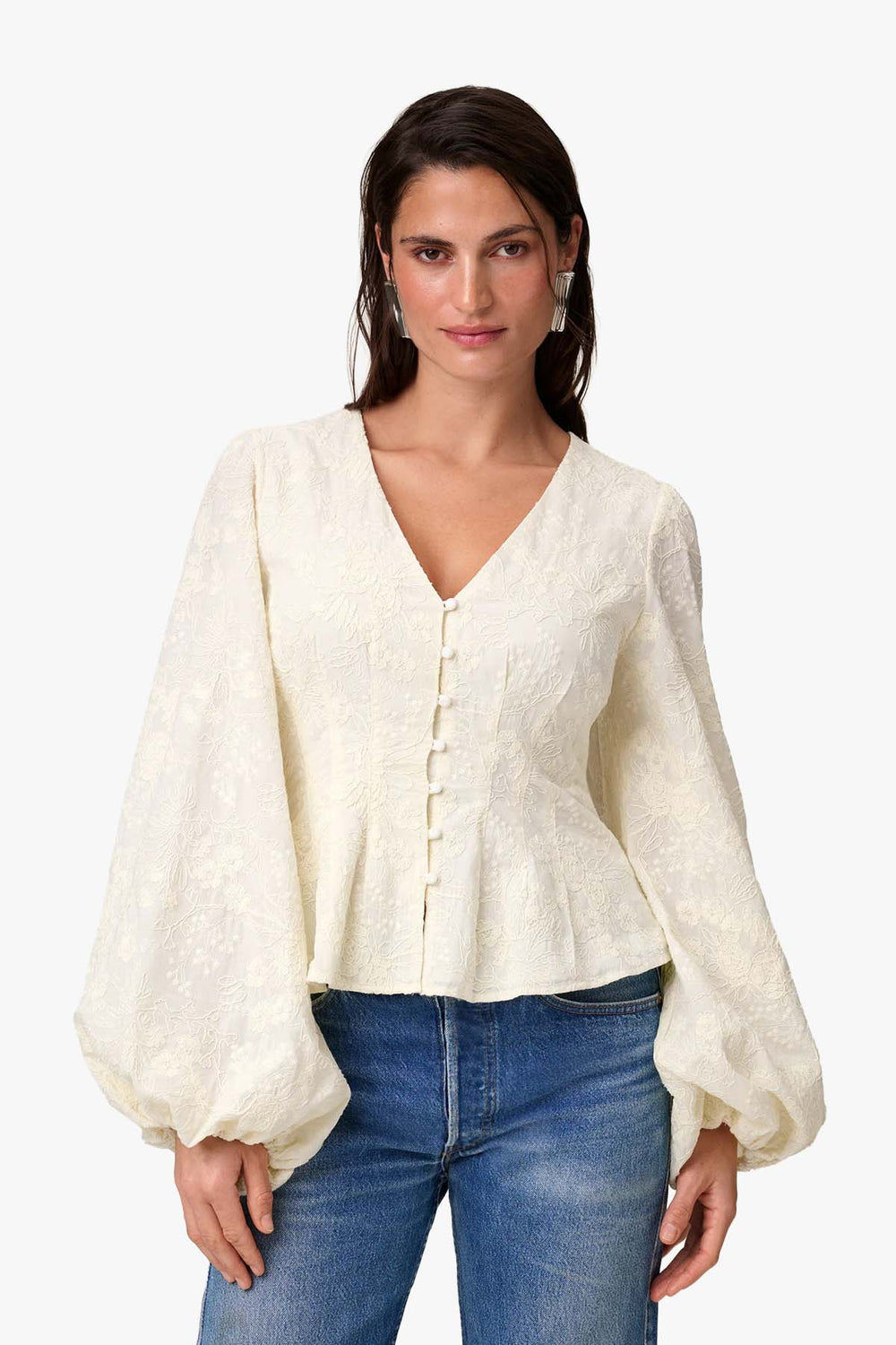 Palena Blouse