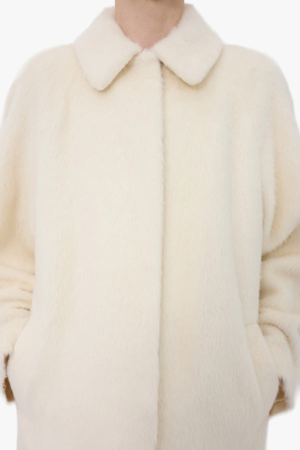 Jakob wide fit short jacket