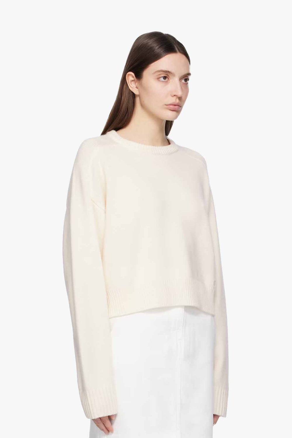Bruzzi LDS Cropped Sweater