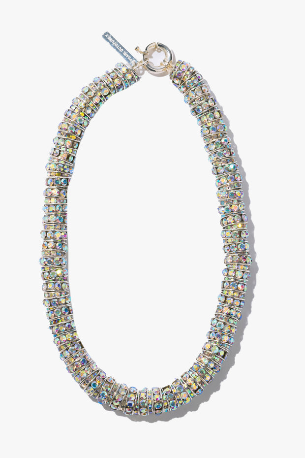 Fat Diamond Necklace