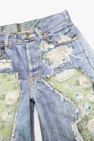 Trompe-L’oeil Jeans - 1981