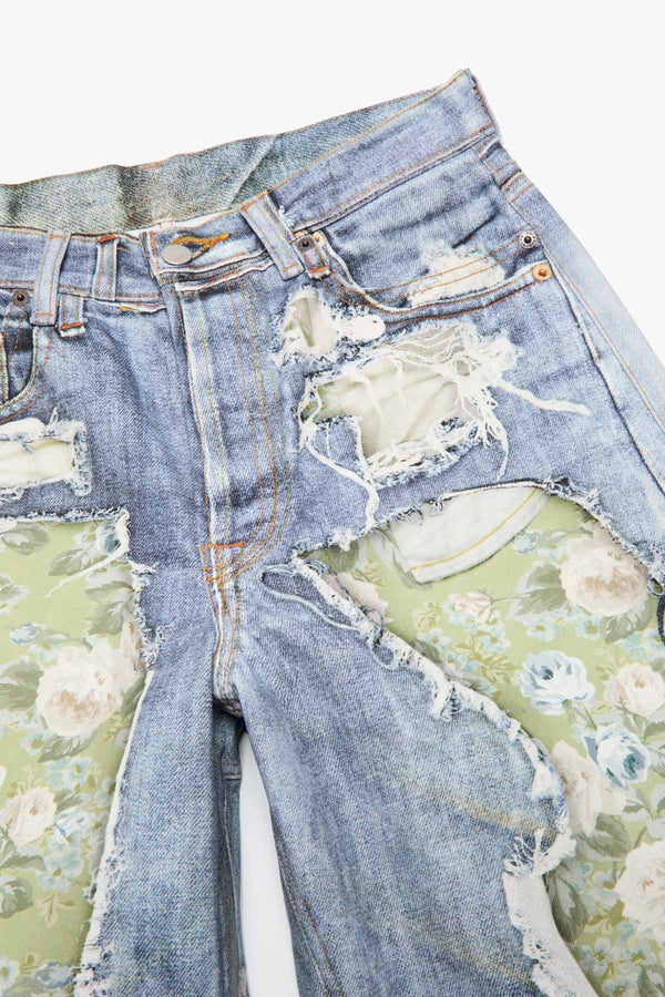 Trompe-L’oeil Jeans - 1981