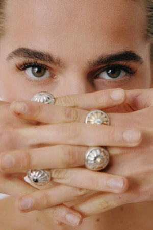 Jelly Ring Onyx
